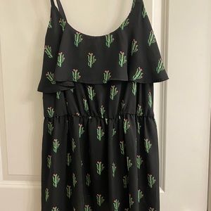 Torrid cactus tank